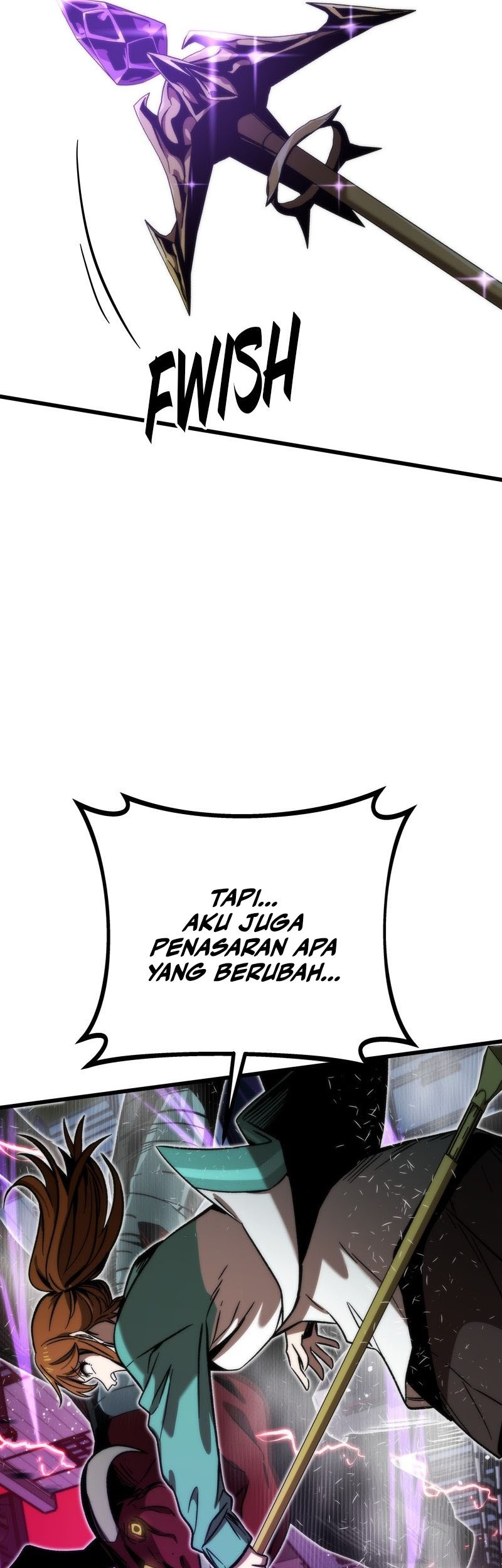 Ultra Alter Chapter 91 Gambar 62