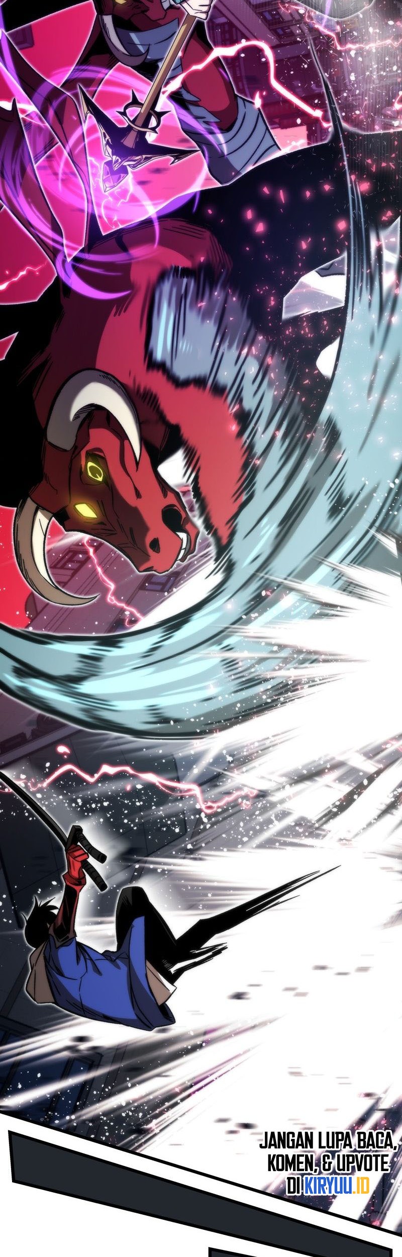 Ultra Alter Chapter 91 Gambar 63