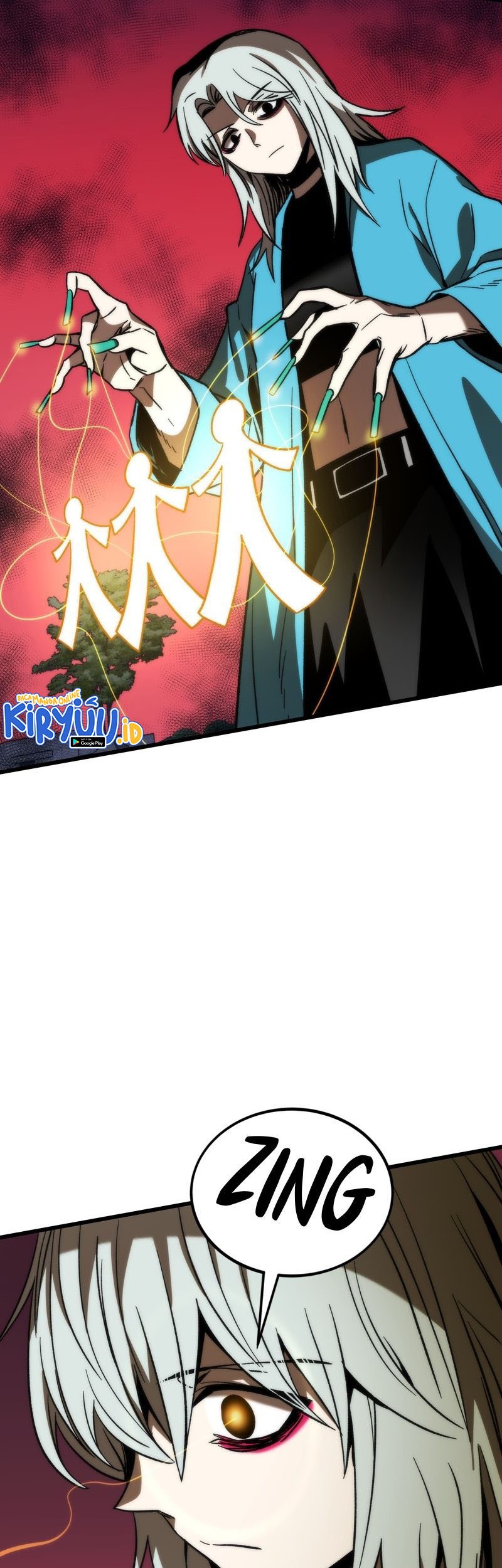 Ultra Alter Chapter 91 Gambar 66