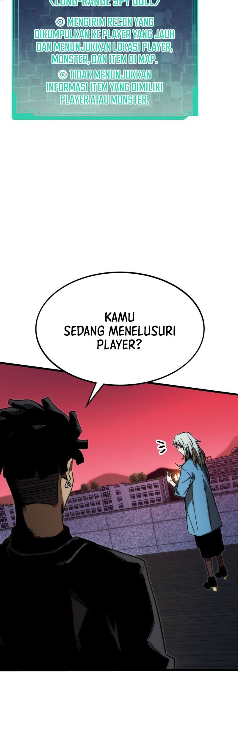 Ultra Alter Chapter 91 Gambar 69