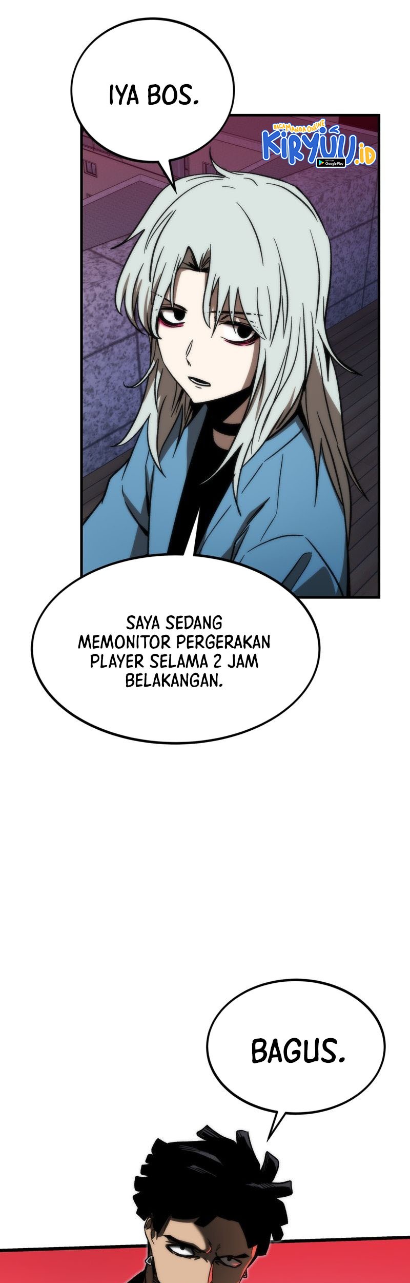 Ultra Alter Chapter 91 Gambar 70