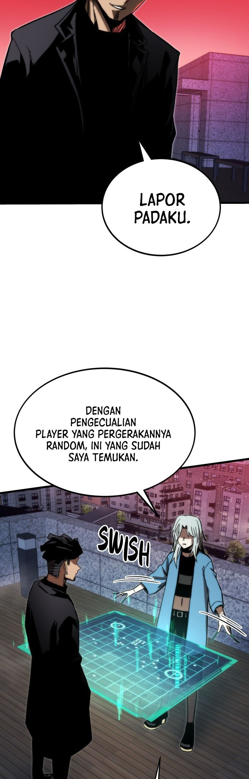 Ultra Alter Chapter 91 Gambar 71