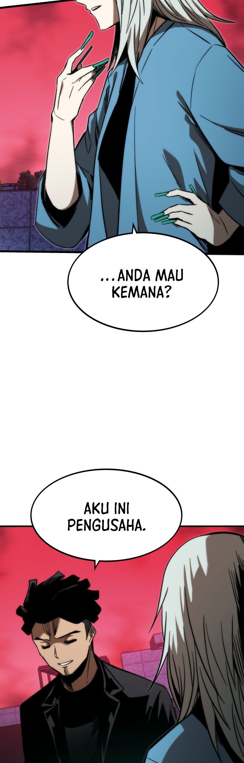 Ultra Alter Chapter 91 Gambar 75