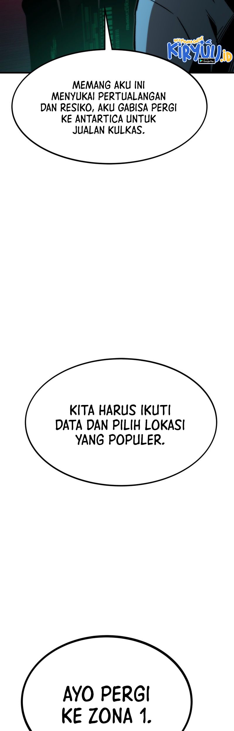 Ultra Alter Chapter 91 Gambar 76