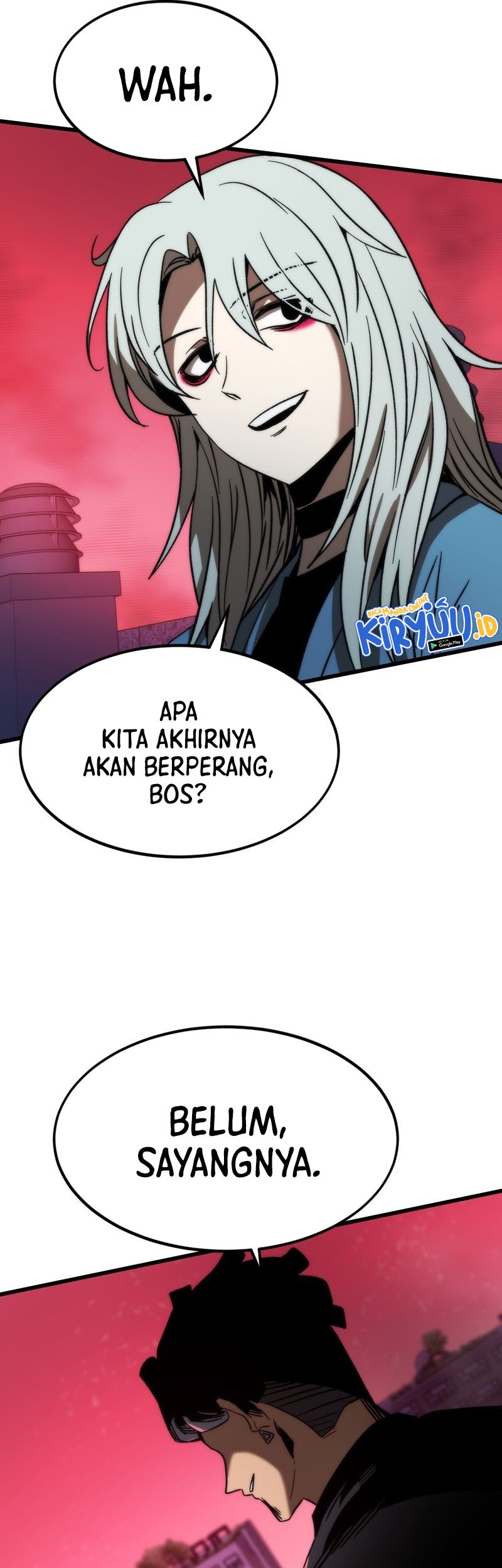 Ultra Alter Chapter 91 Gambar 78