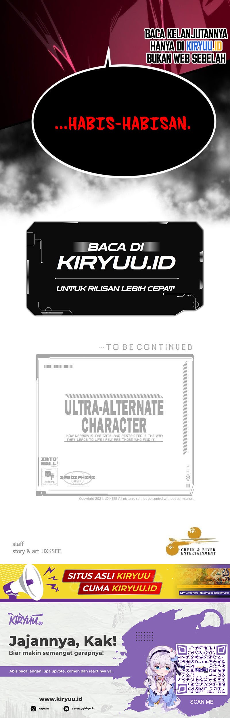 Ultra Alter Chapter 91 Gambar 80