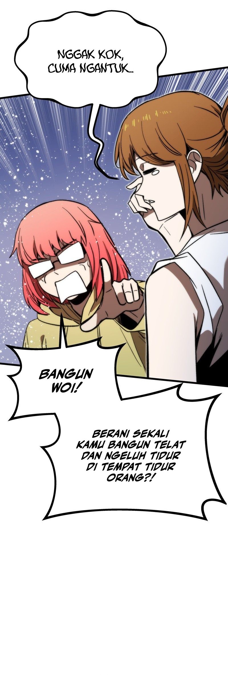 Ultra Alter Chapter 91 Gambar 5