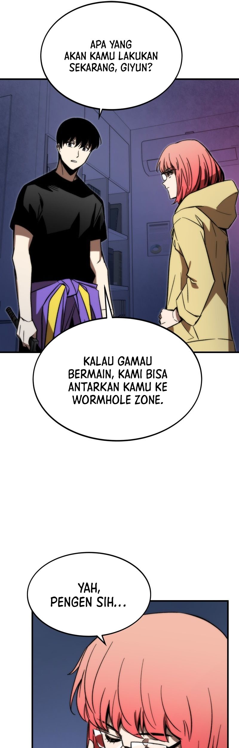 Ultra Alter Chapter 91 Gambar 6