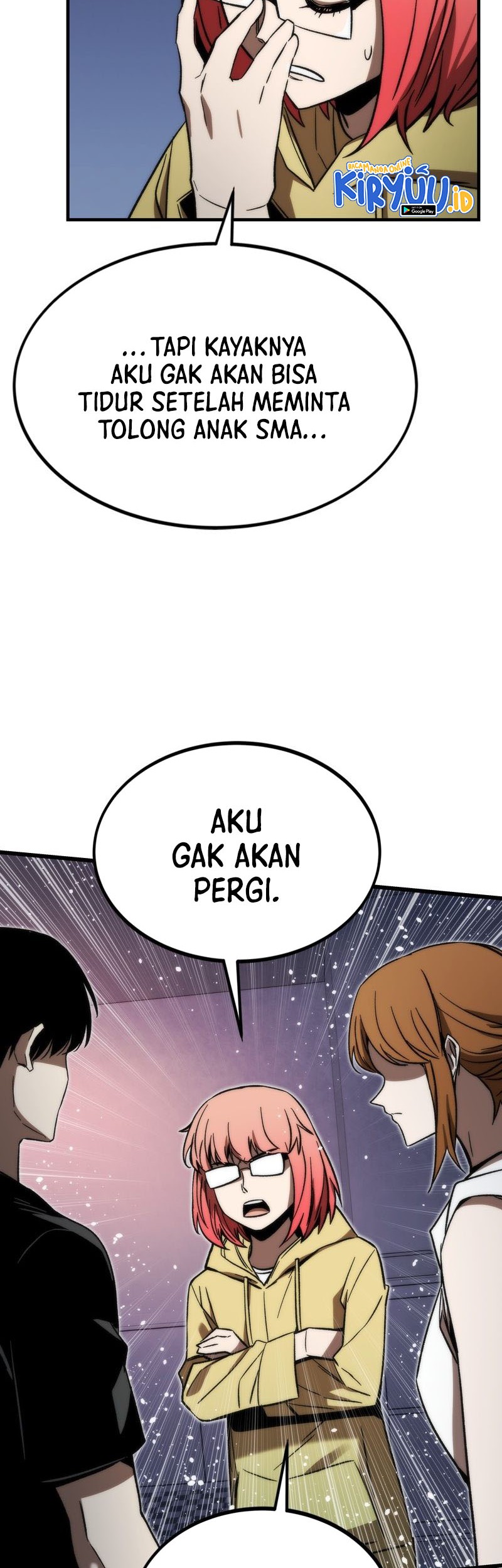 Ultra Alter Chapter 91 Gambar 7