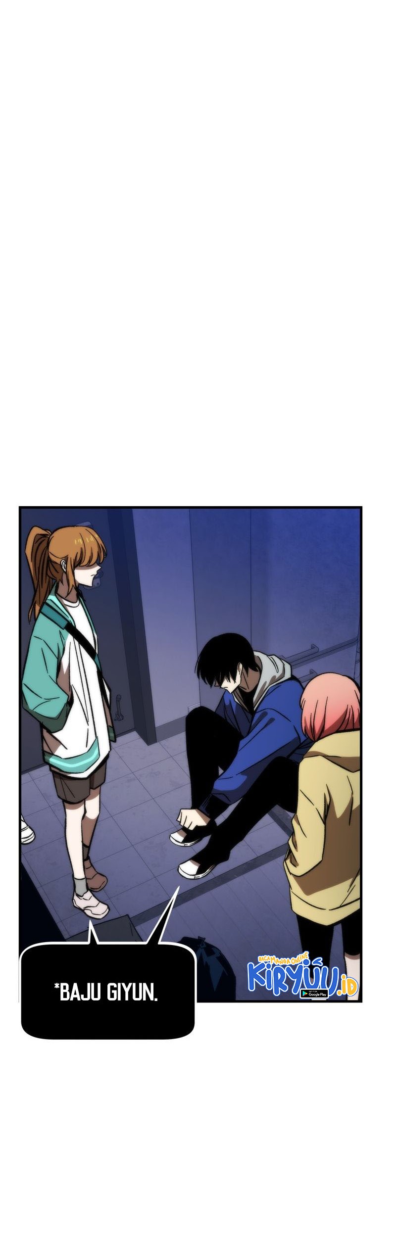 Ultra Alter Chapter 91 Gambar 9