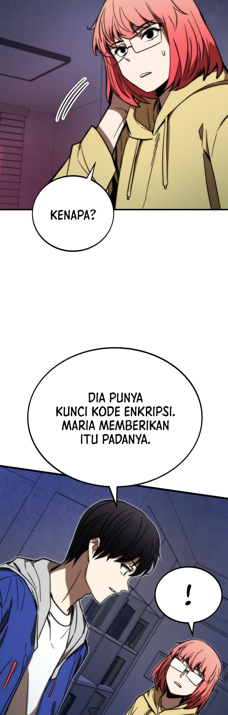Ultra Alter Chapter 91 Gambar 11