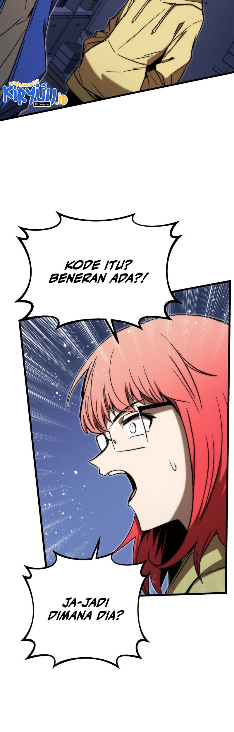Ultra Alter Chapter 91 Gambar 12