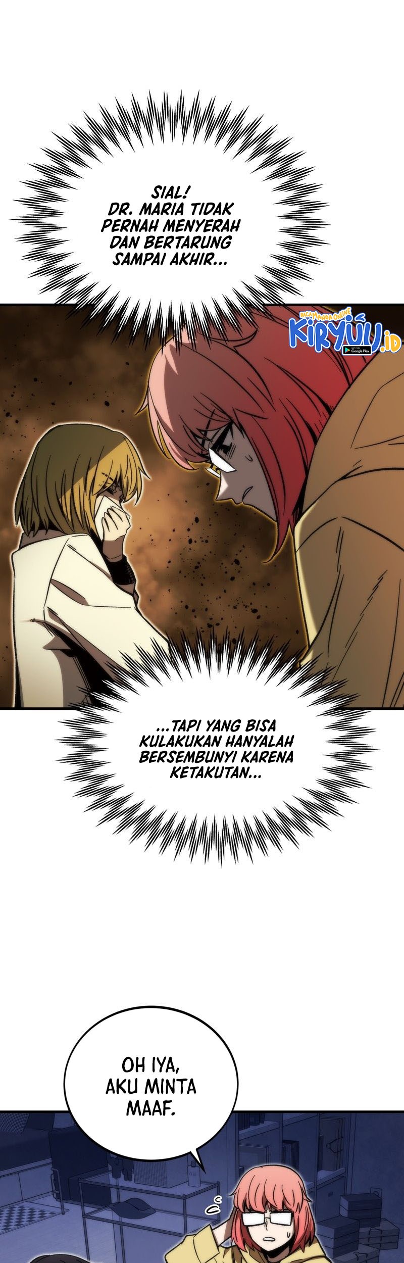 Ultra Alter Chapter 91 Gambar 16