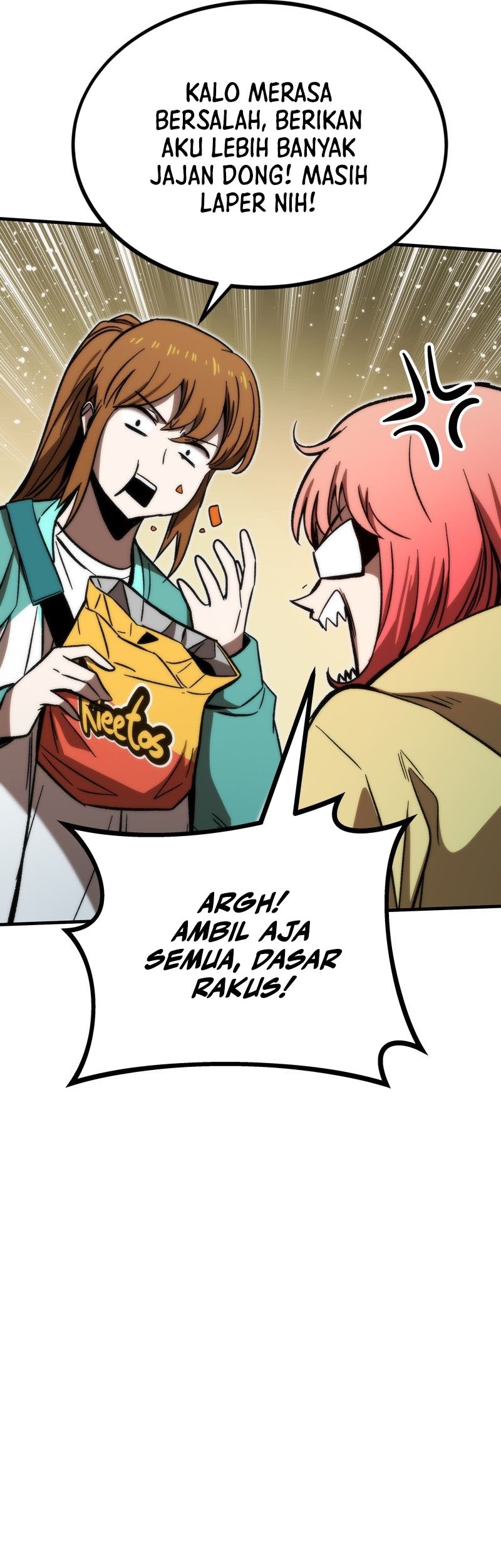 Ultra Alter Chapter 91 Gambar 18