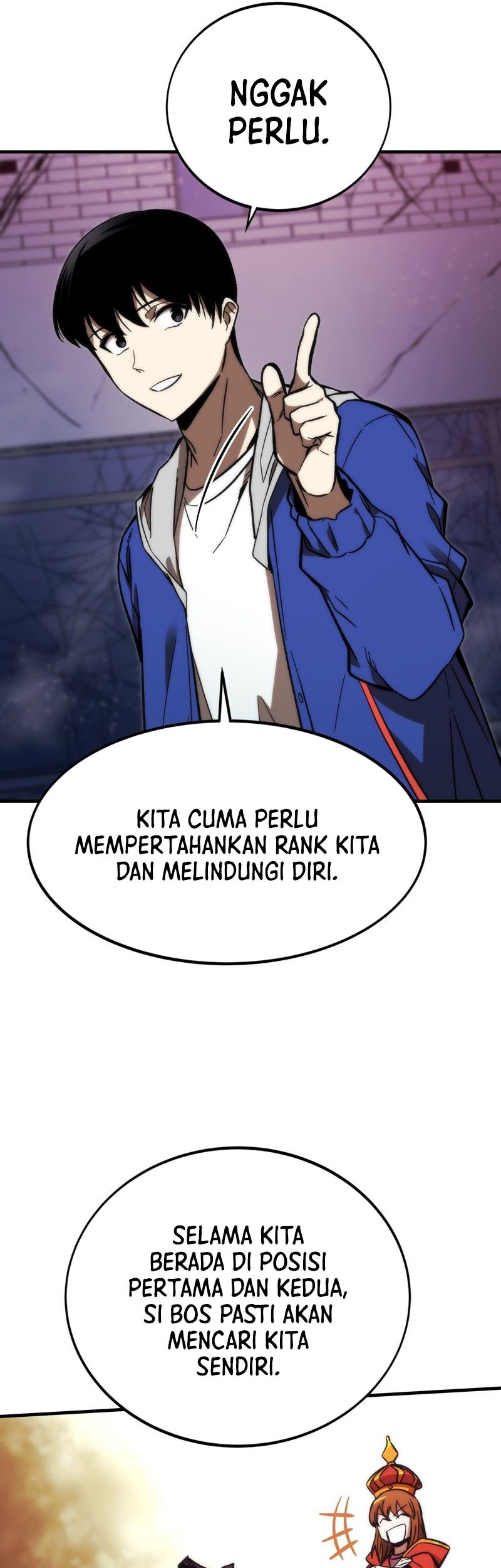 Ultra Alter Chapter 91 Gambar 22