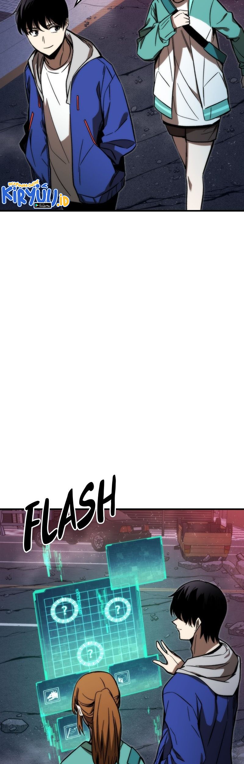 Ultra Alter Chapter 91 Gambar 24