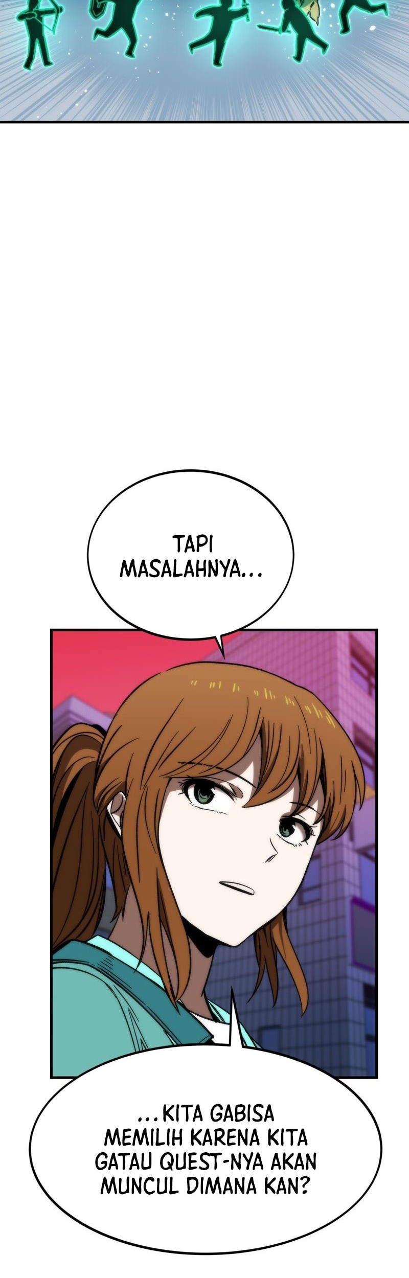 Ultra Alter Chapter 91 Gambar 29