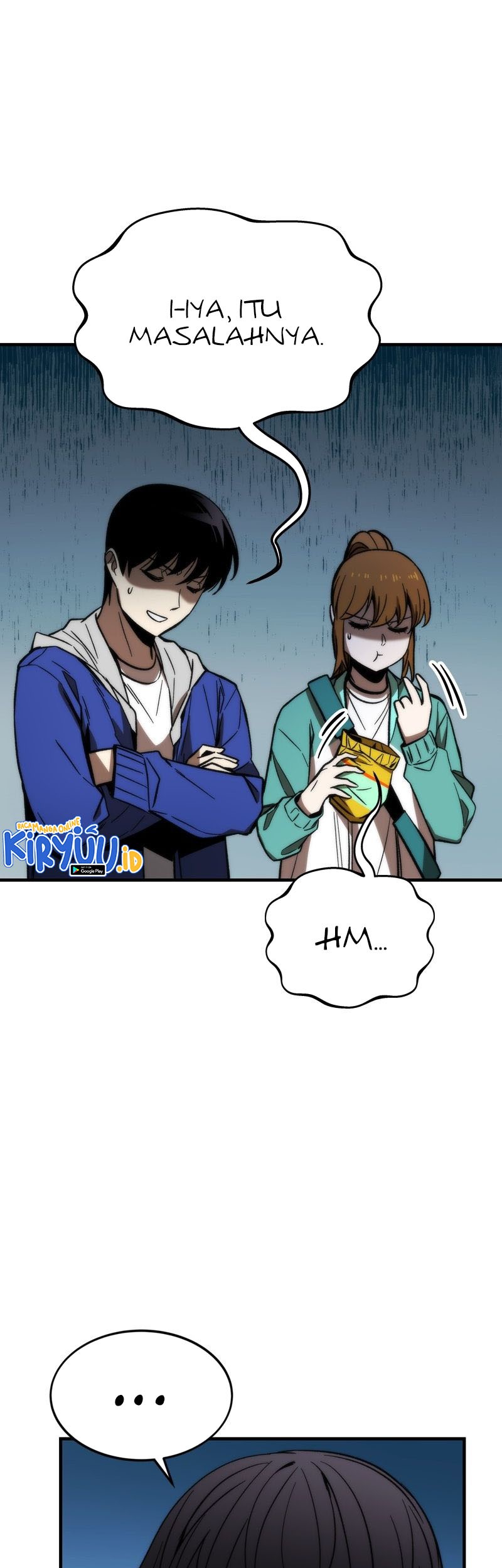 Ultra Alter Chapter 91 Gambar 30