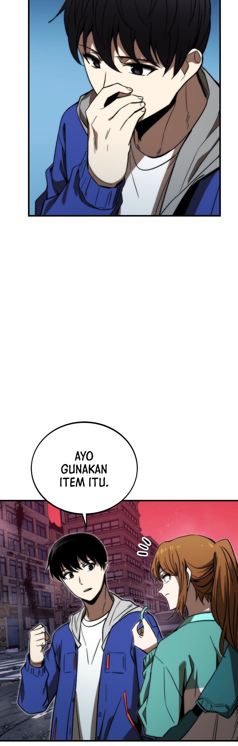 Ultra Alter Chapter 91 Gambar 31