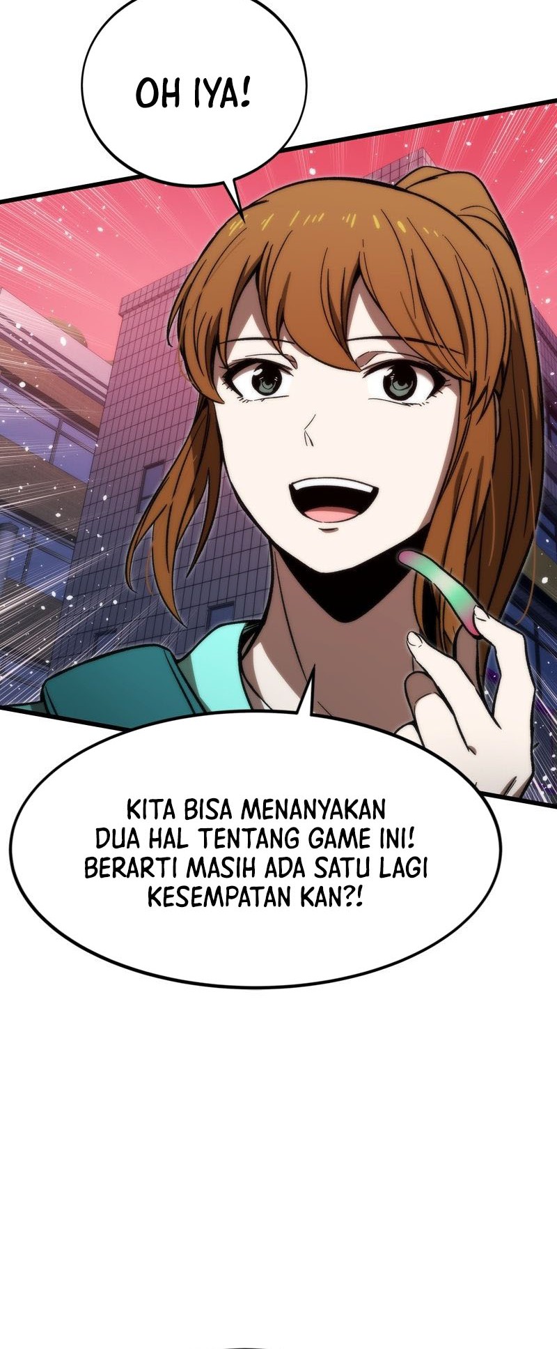 Ultra Alter Chapter 91 Gambar 33