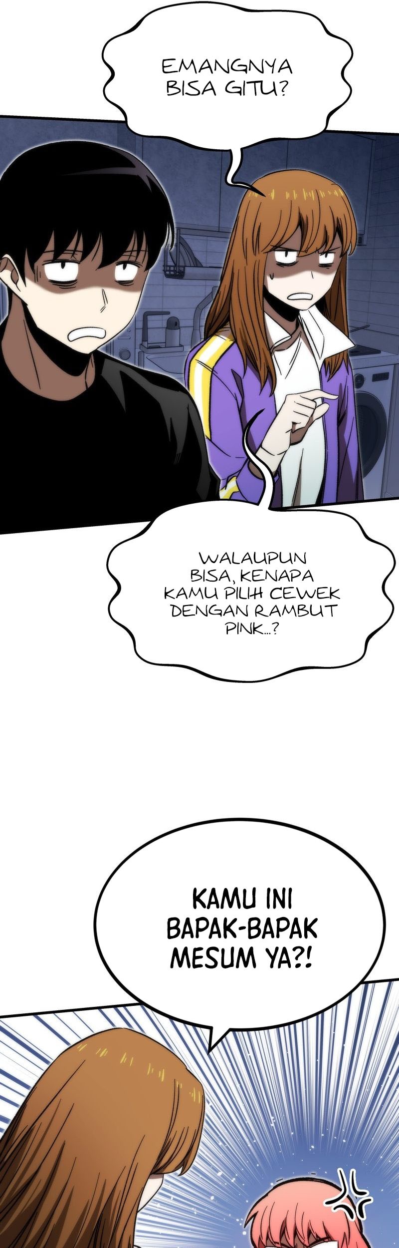 Ultra Alter Chapter 89 Gambar 34
