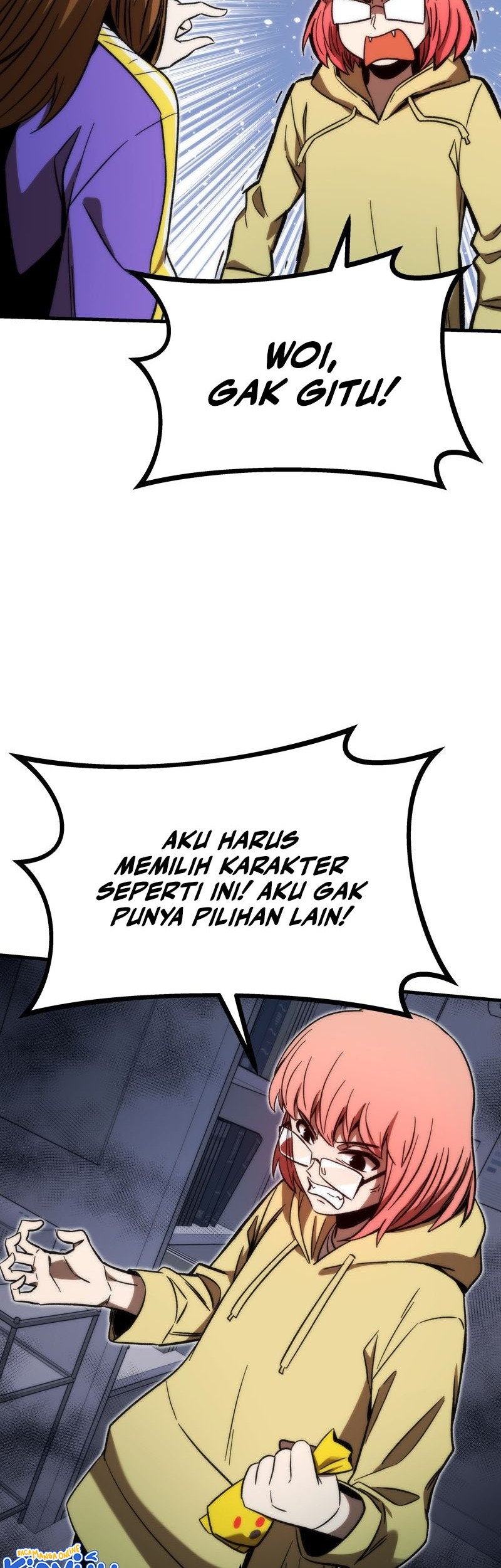 Ultra Alter Chapter 89 Gambar 35