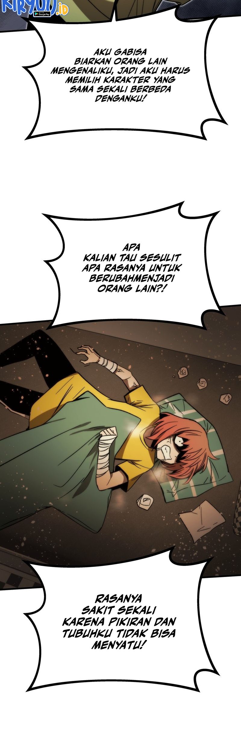 Ultra Alter Chapter 89 Gambar 36