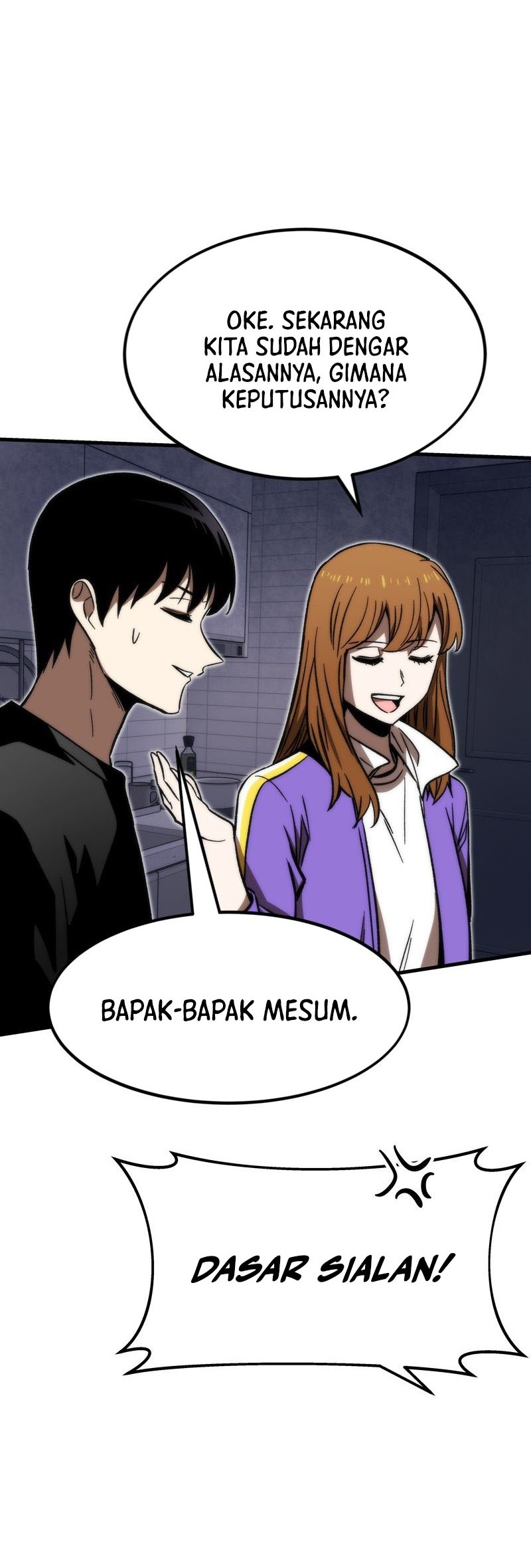 Ultra Alter Chapter 89 Gambar 37