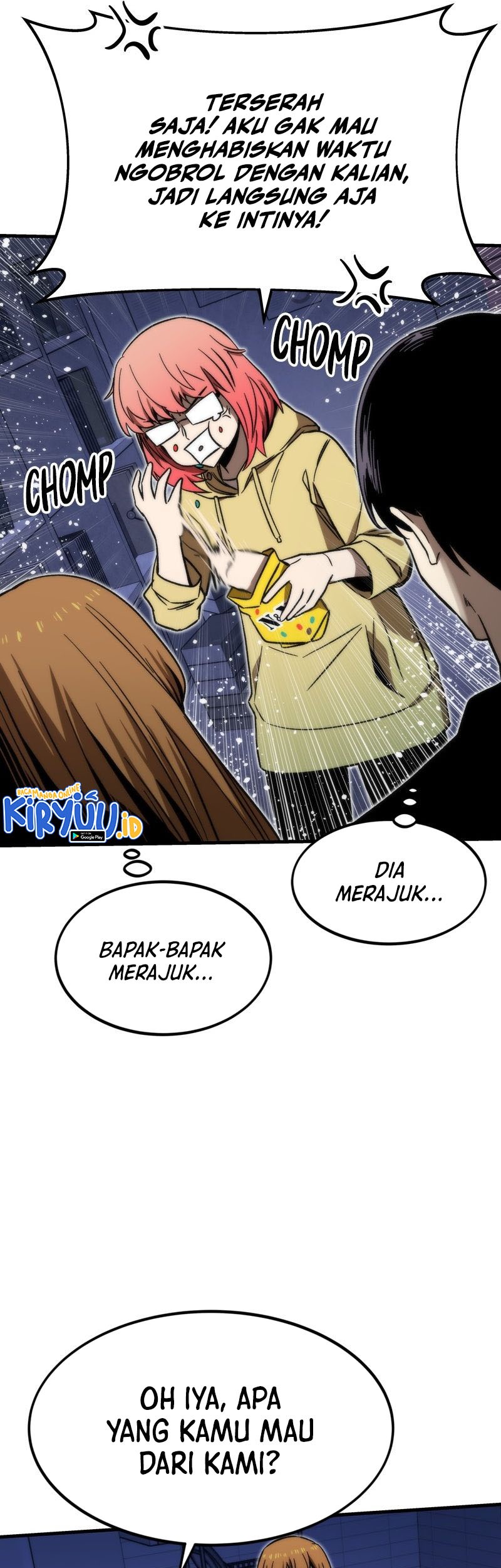 Ultra Alter Chapter 89 Gambar 38