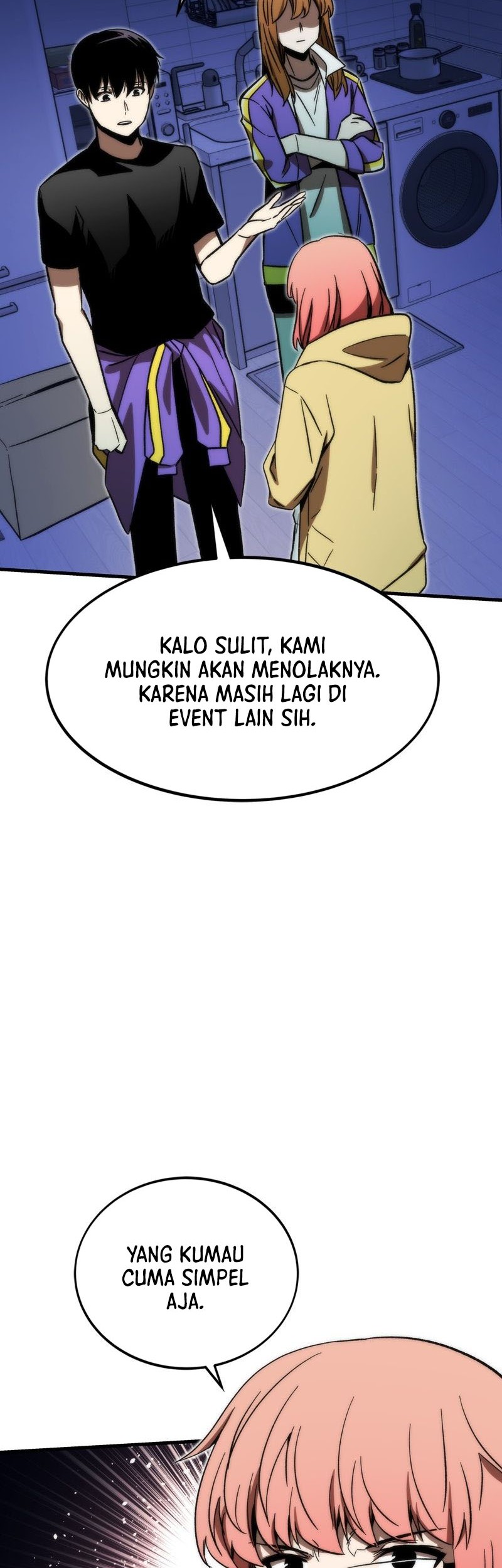 Ultra Alter Chapter 89 Gambar 39