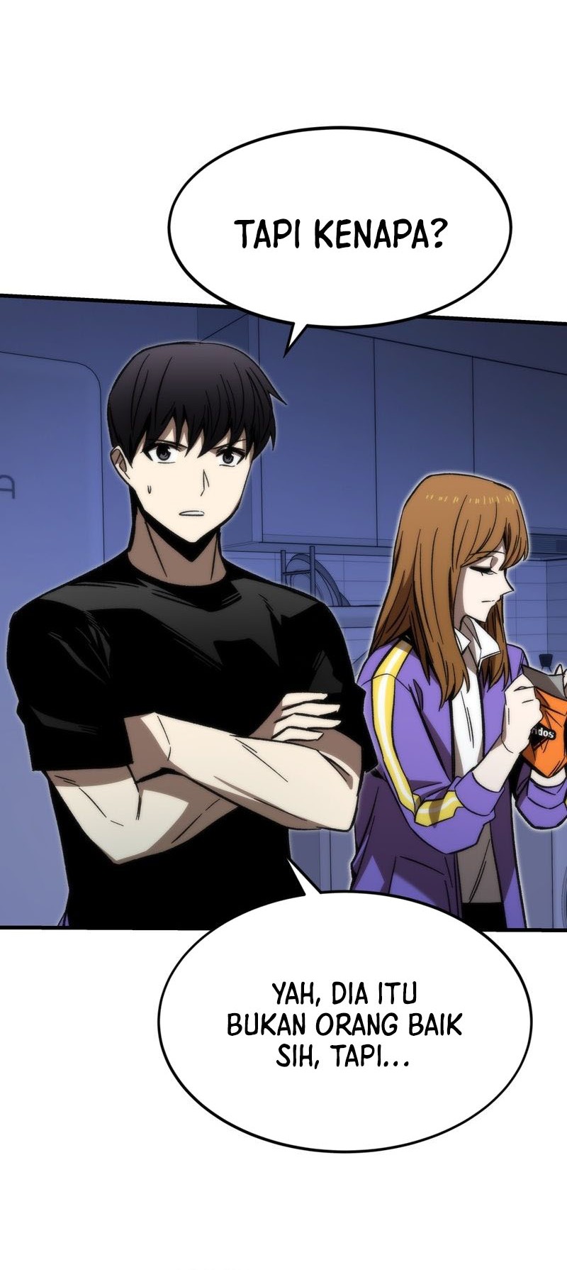 Ultra Alter Chapter 89 Gambar 41
