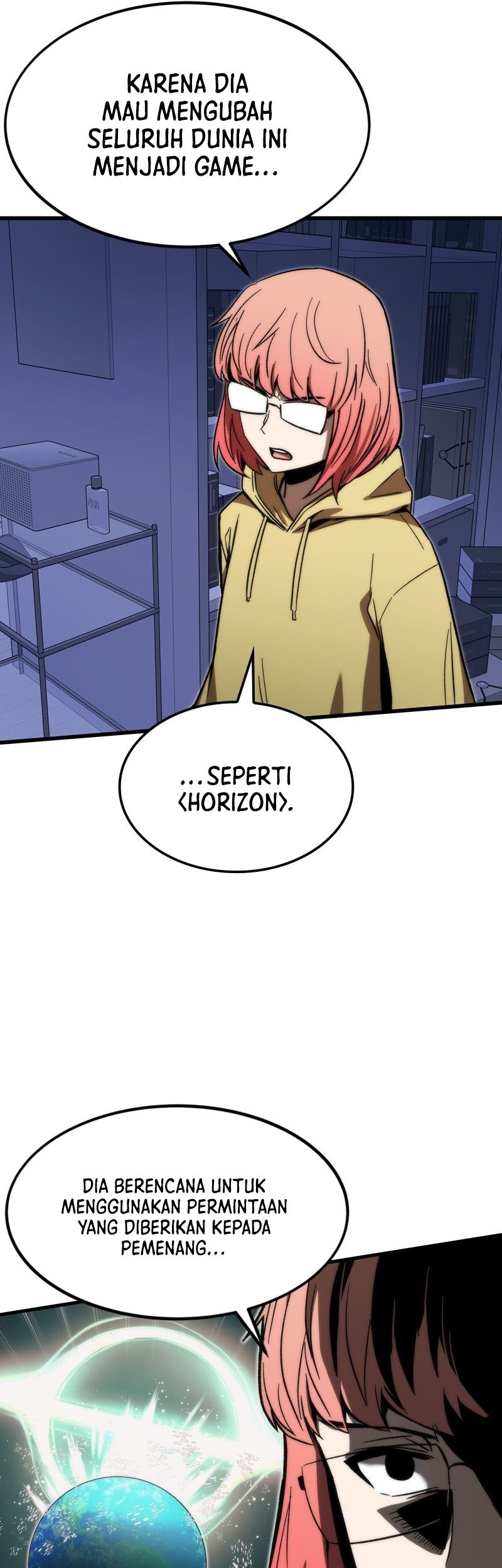 Ultra Alter Chapter 89 Gambar 42