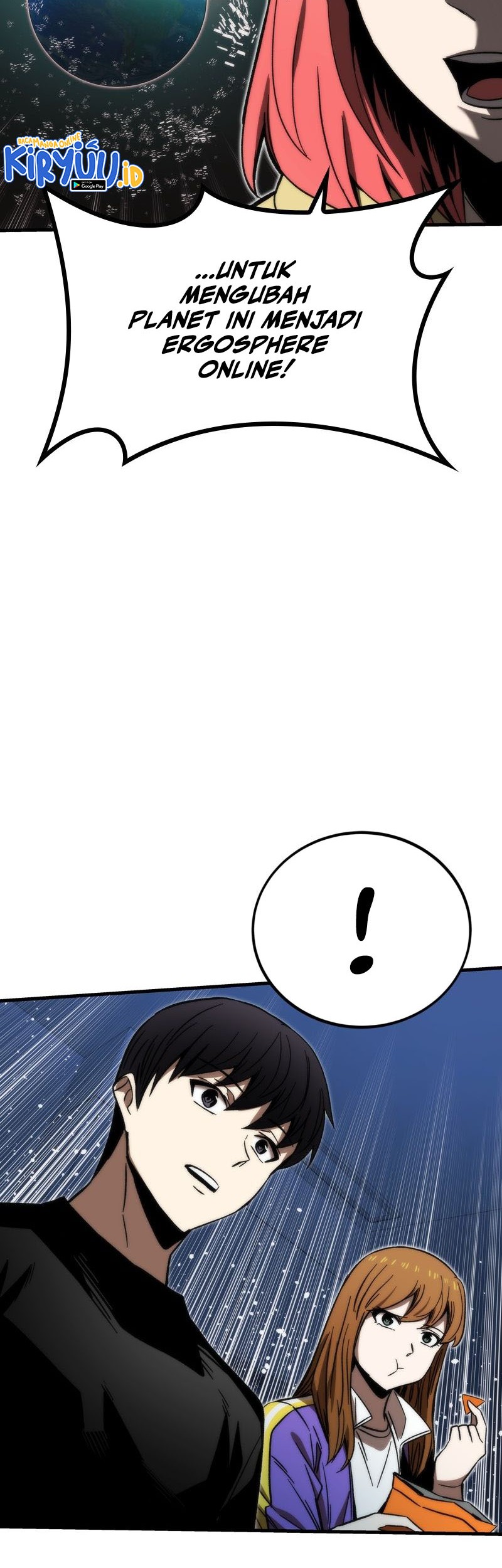 Ultra Alter Chapter 89 Gambar 43