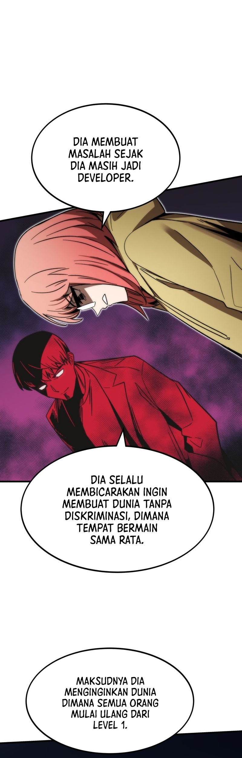 Ultra Alter Chapter 89 Gambar 44