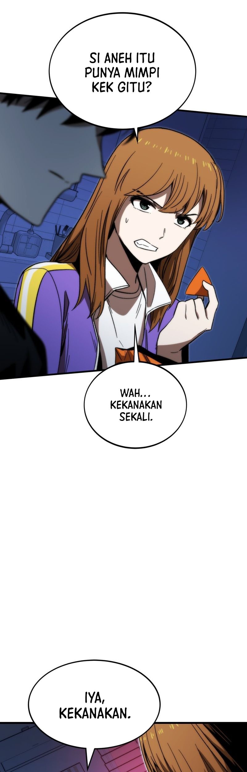 Ultra Alter Chapter 89 Gambar 46