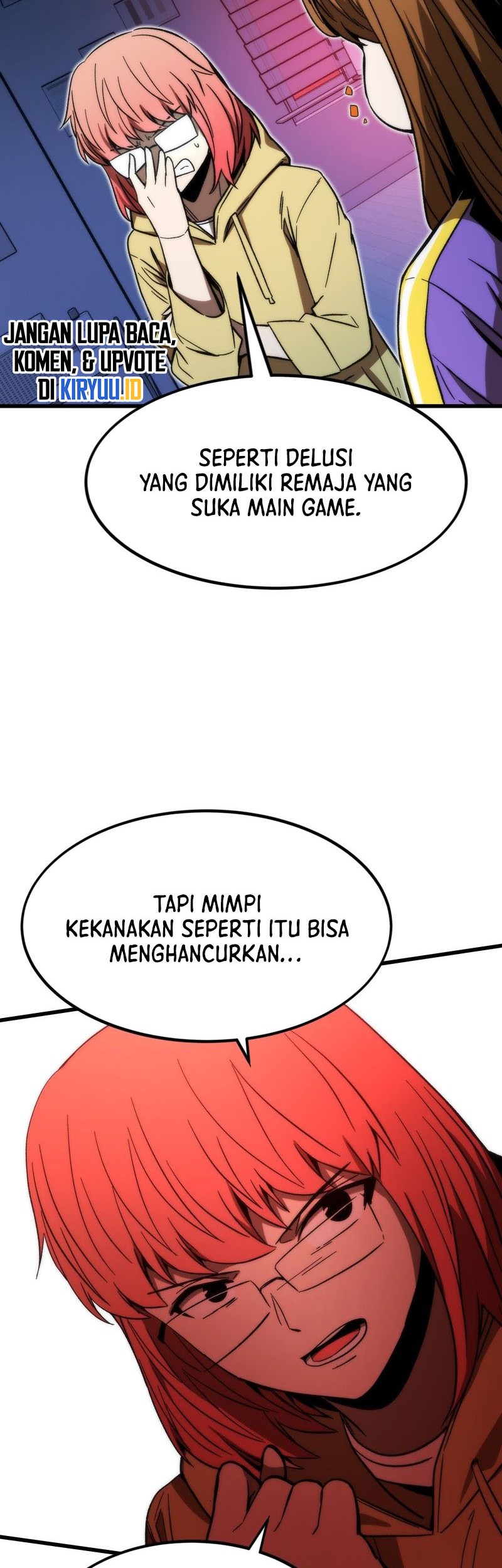 Ultra Alter Chapter 89 Gambar 47