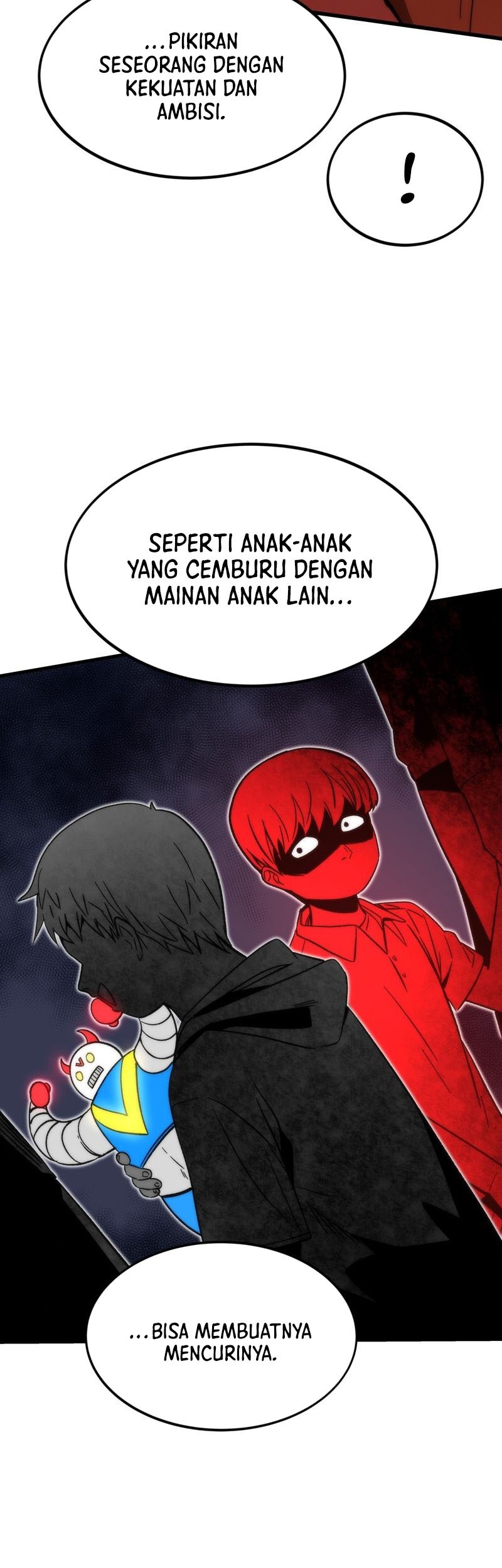 Ultra Alter Chapter 89 Gambar 48