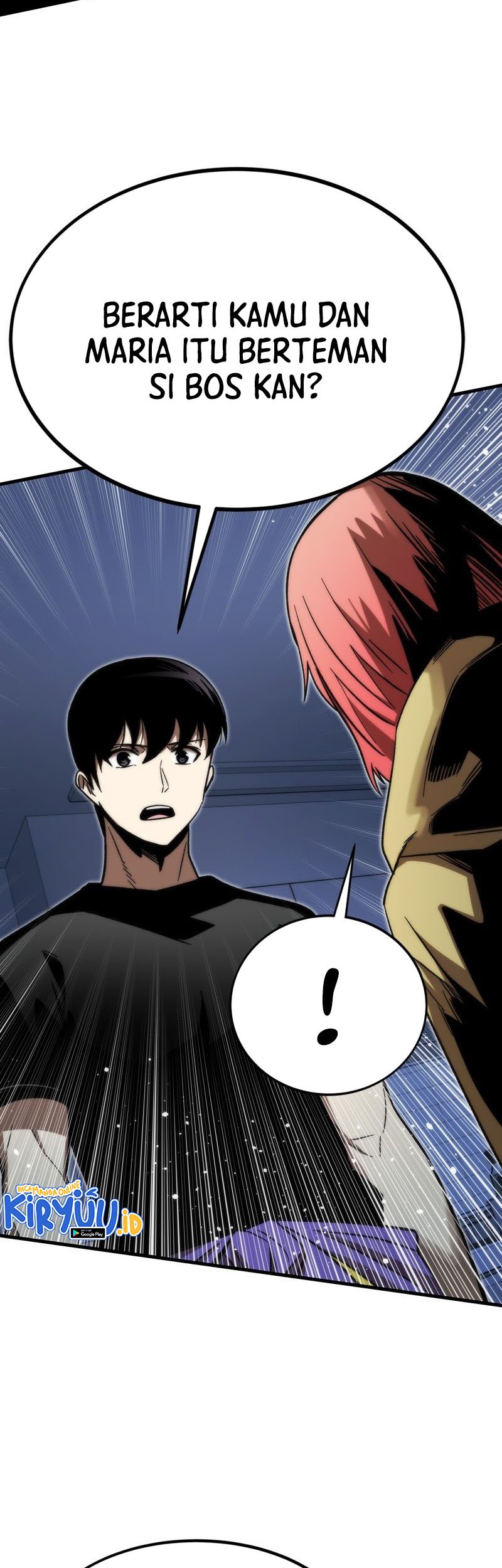 Ultra Alter Chapter 89 Gambar 51