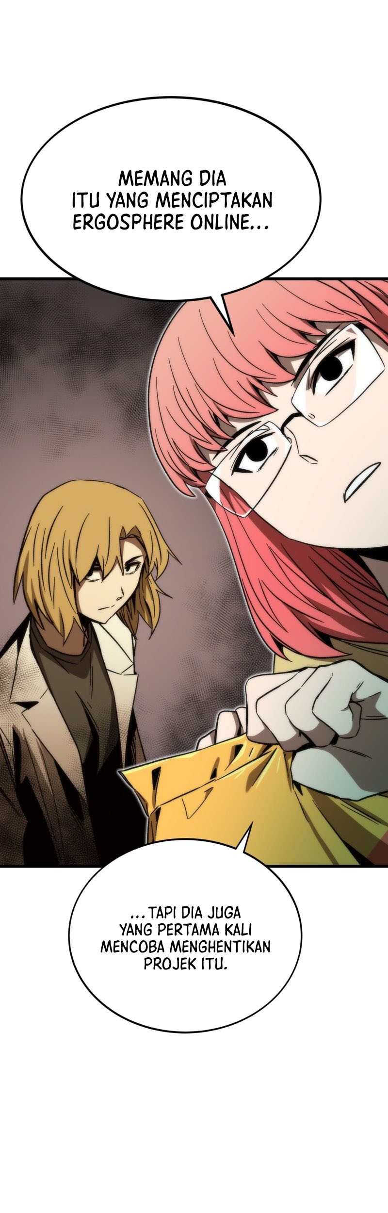 Ultra Alter Chapter 89 Gambar 54