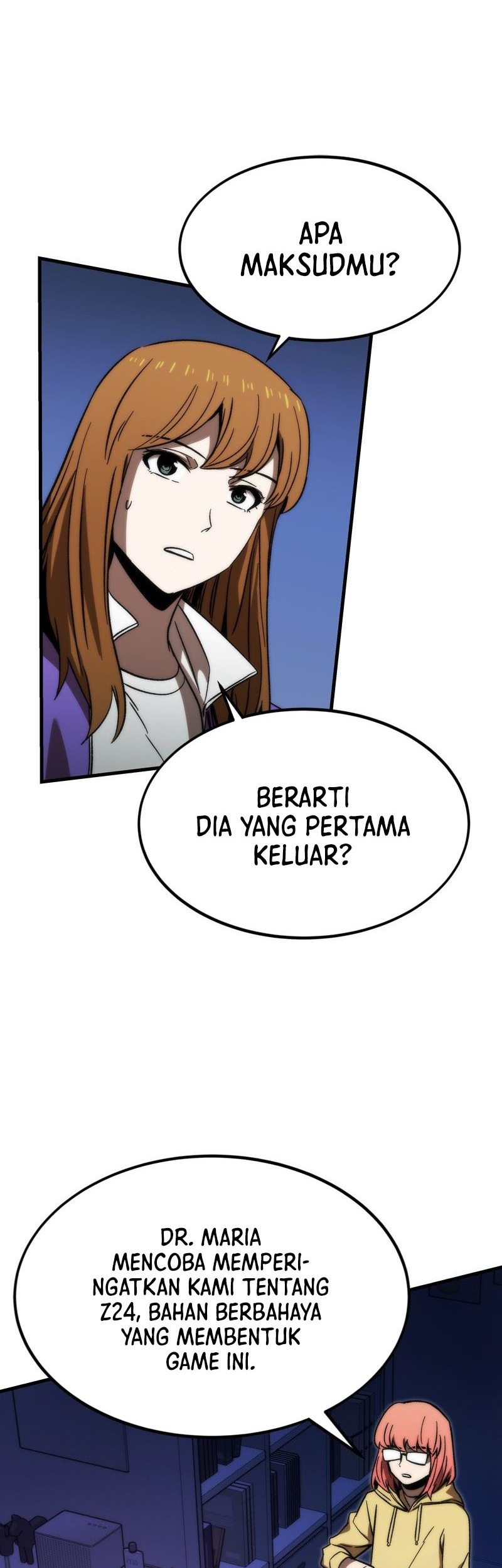 Ultra Alter Chapter 89 Gambar 55