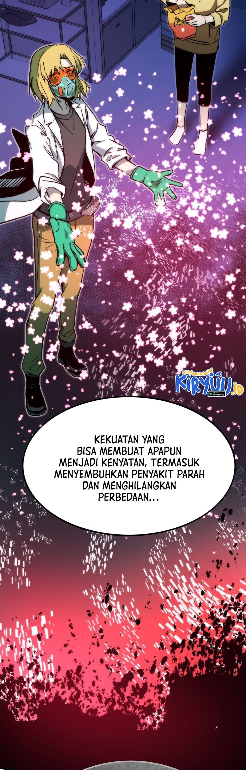 Ultra Alter Chapter 89 Gambar 56