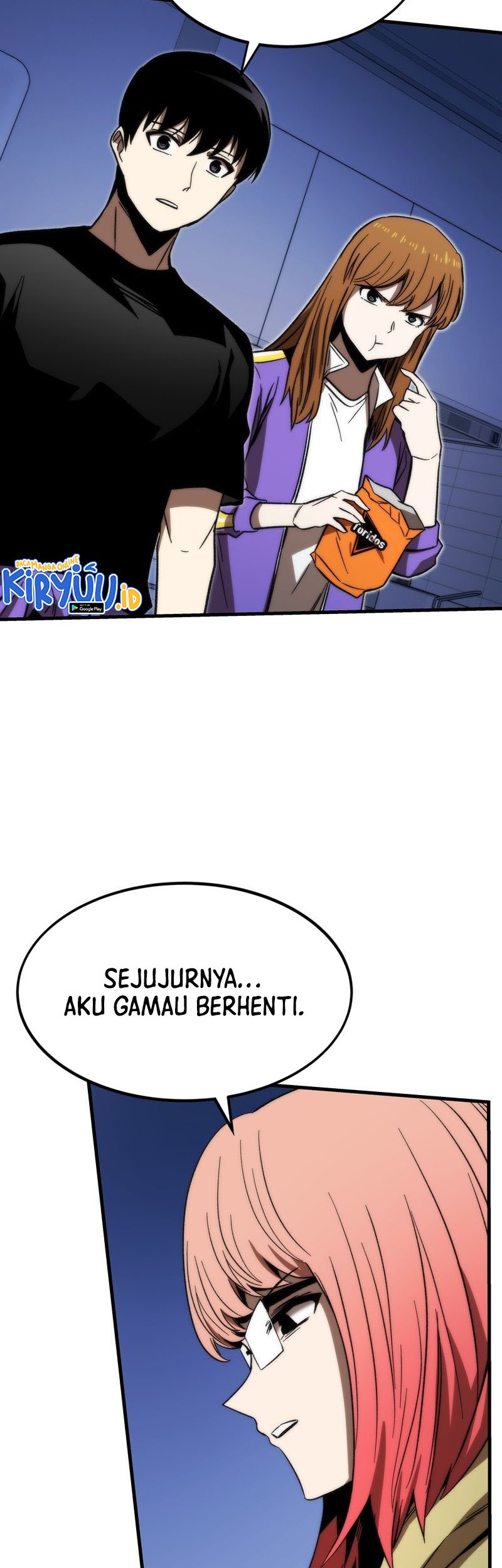 Ultra Alter Chapter 89 Gambar 59