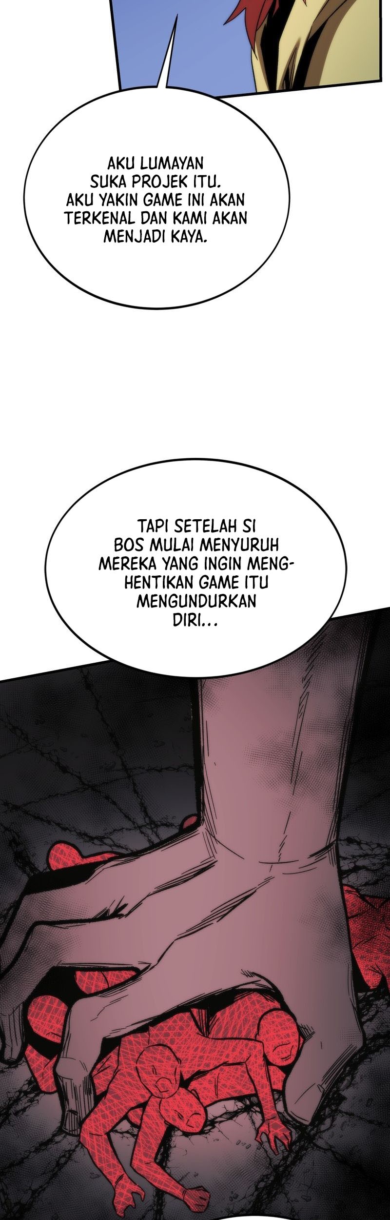 Ultra Alter Chapter 89 Gambar 60