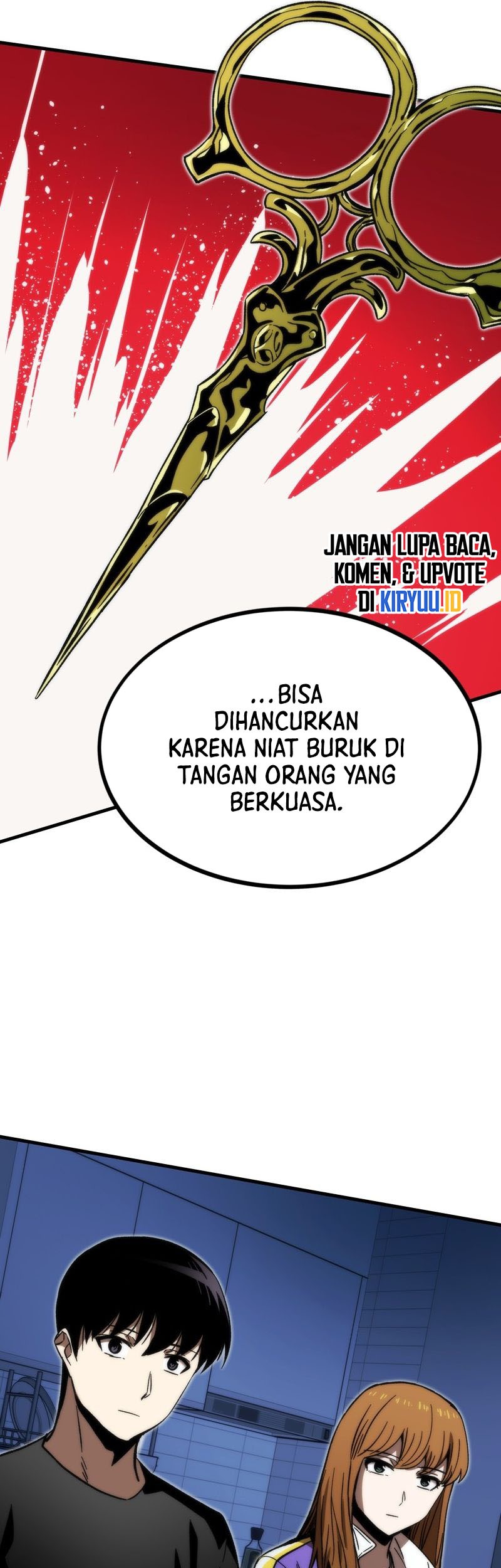 Ultra Alter Chapter 89 Gambar 62