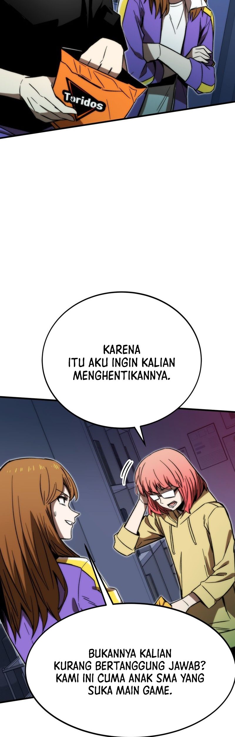 Ultra Alter Chapter 89 Gambar 63