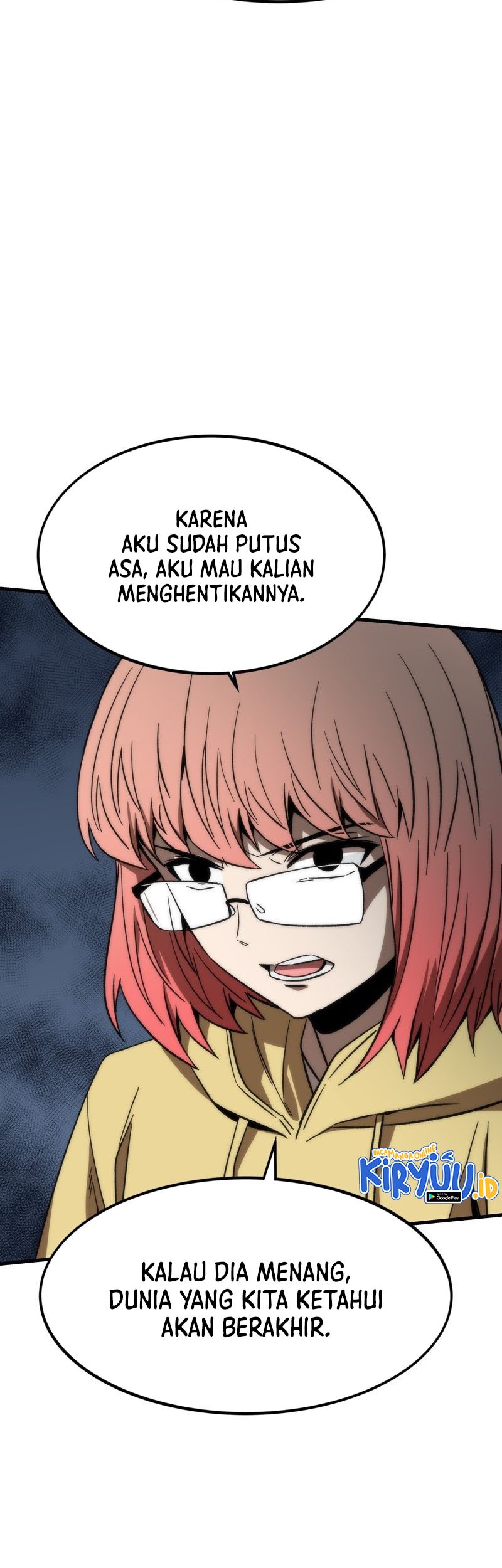 Ultra Alter Chapter 89 Gambar 64