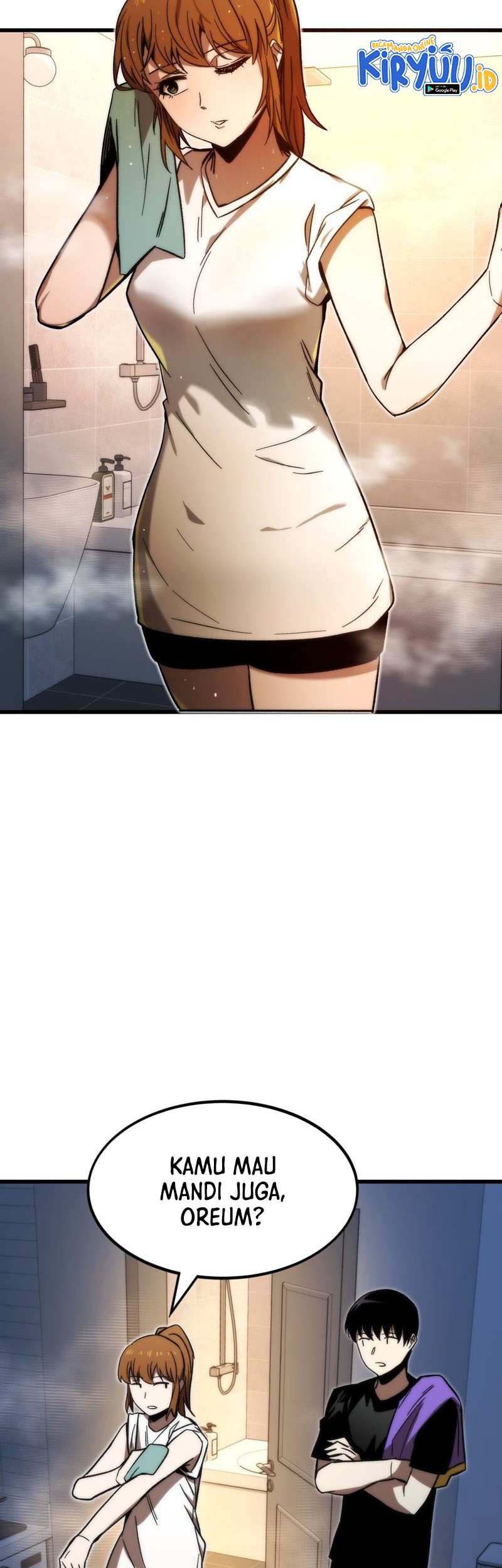 Ultra Alter Chapter 89 Gambar 67