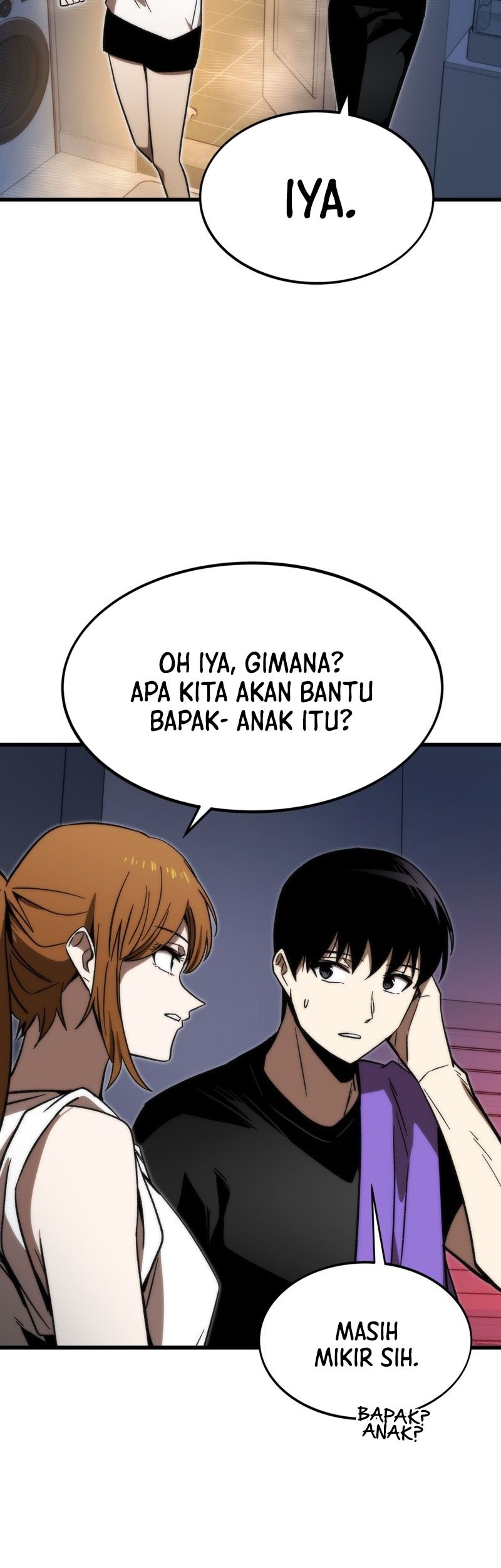 Ultra Alter Chapter 89 Gambar 68