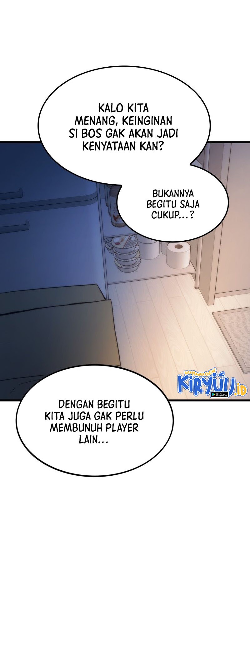 Ultra Alter Chapter 89 Gambar 69