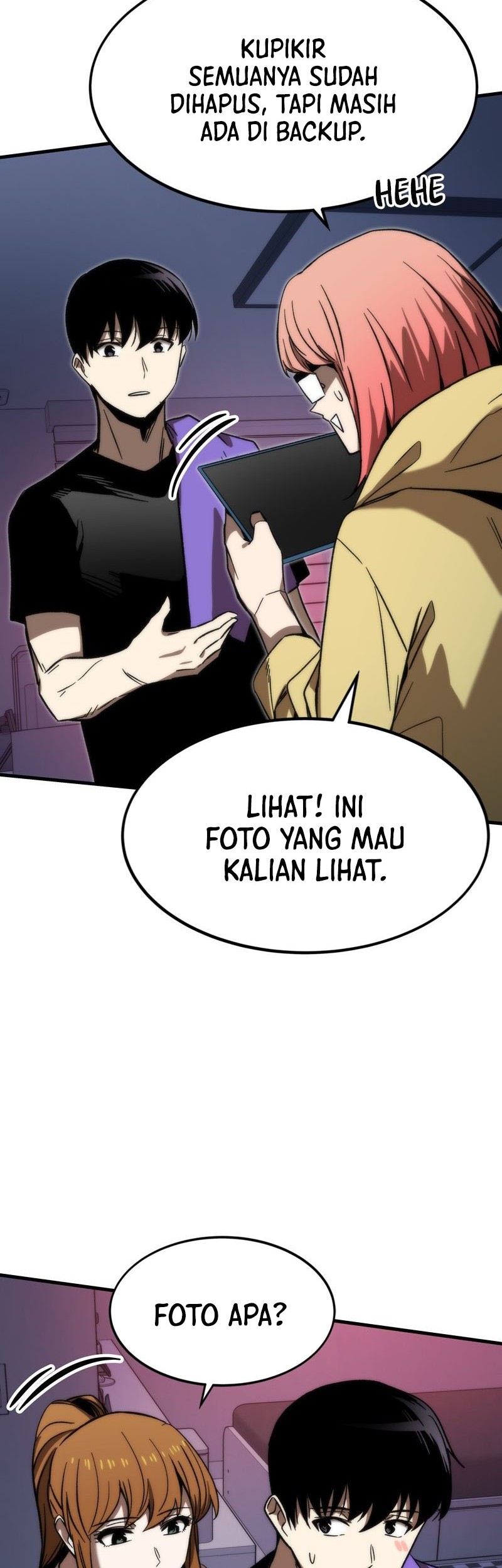 Ultra Alter Chapter 89 Gambar 71
